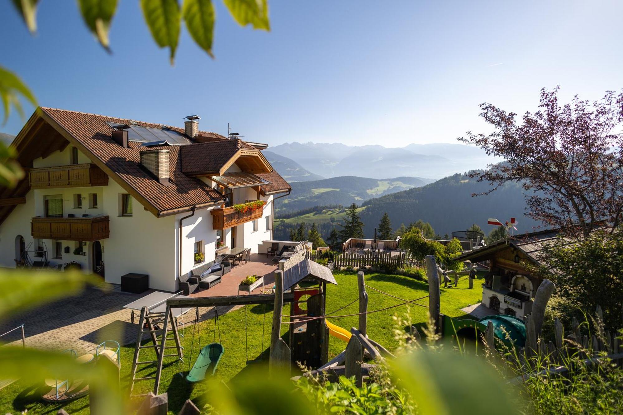 Pirchnerhof Villa San Lorenzo di Sebato Exterior photo