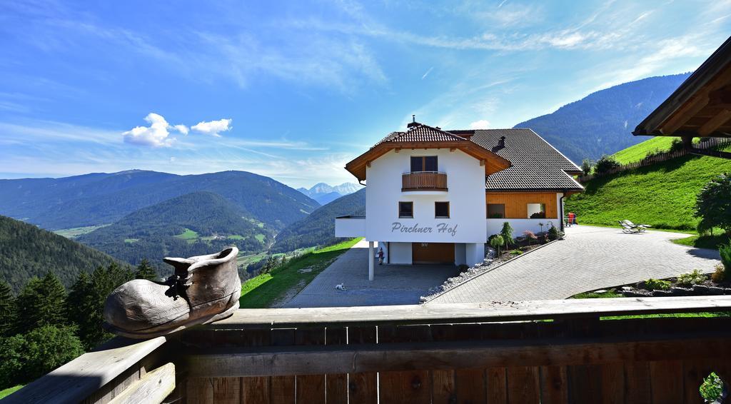 Pirchnerhof Villa San Lorenzo di Sebato Exterior photo