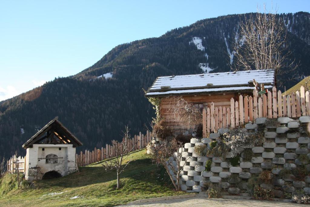 Pirchnerhof Villa San Lorenzo di Sebato Exterior photo